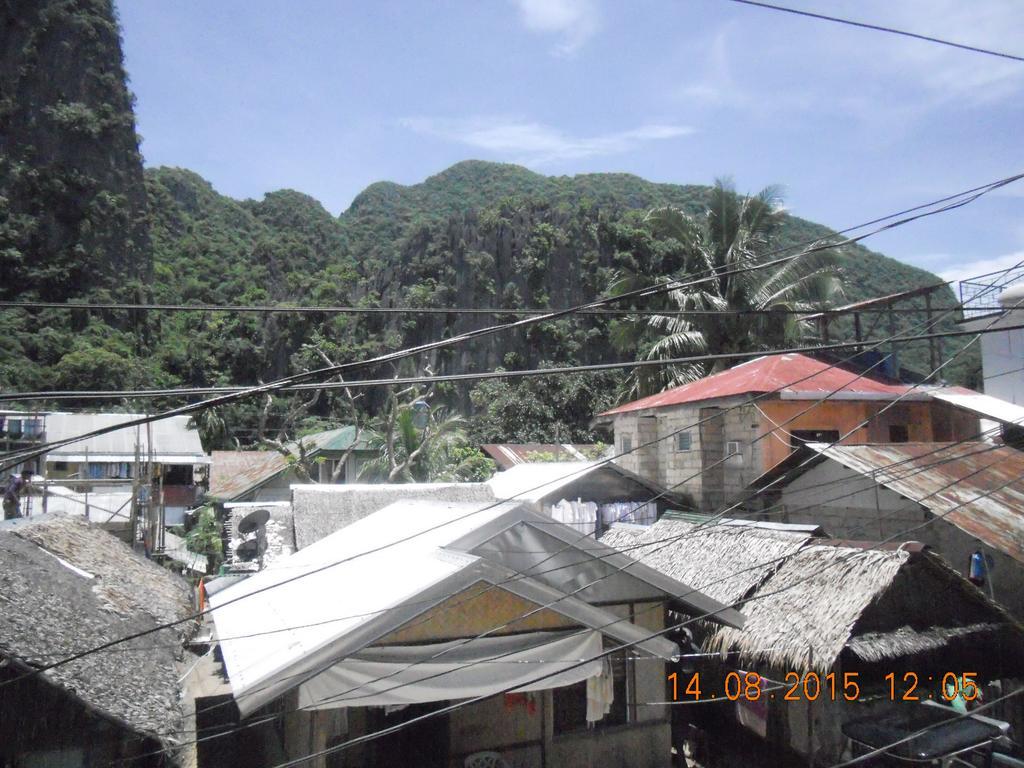 Ashok Homestay El Nido Dış mekan fotoğraf