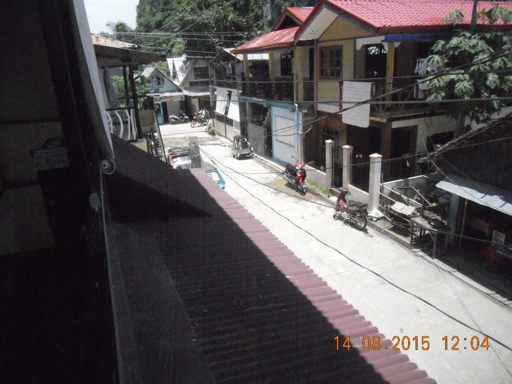 Ashok Homestay El Nido Dış mekan fotoğraf
