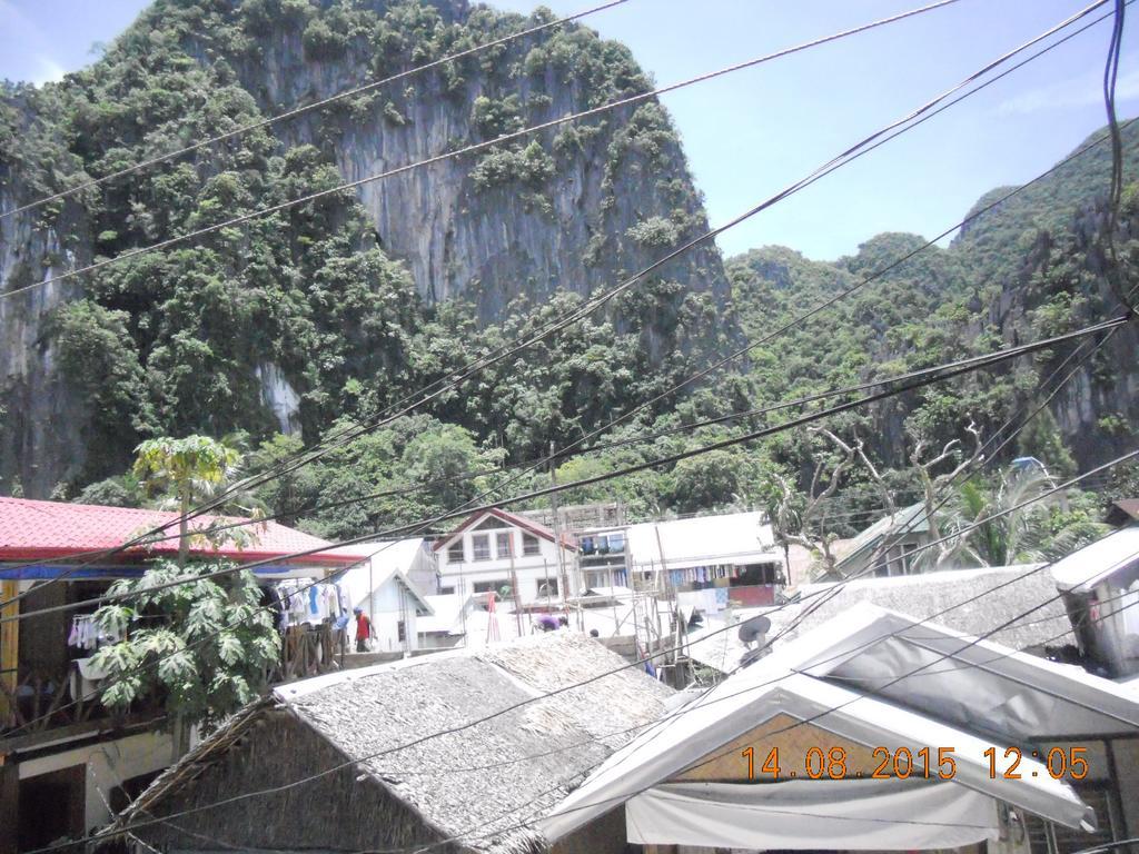 Ashok Homestay El Nido Dış mekan fotoğraf