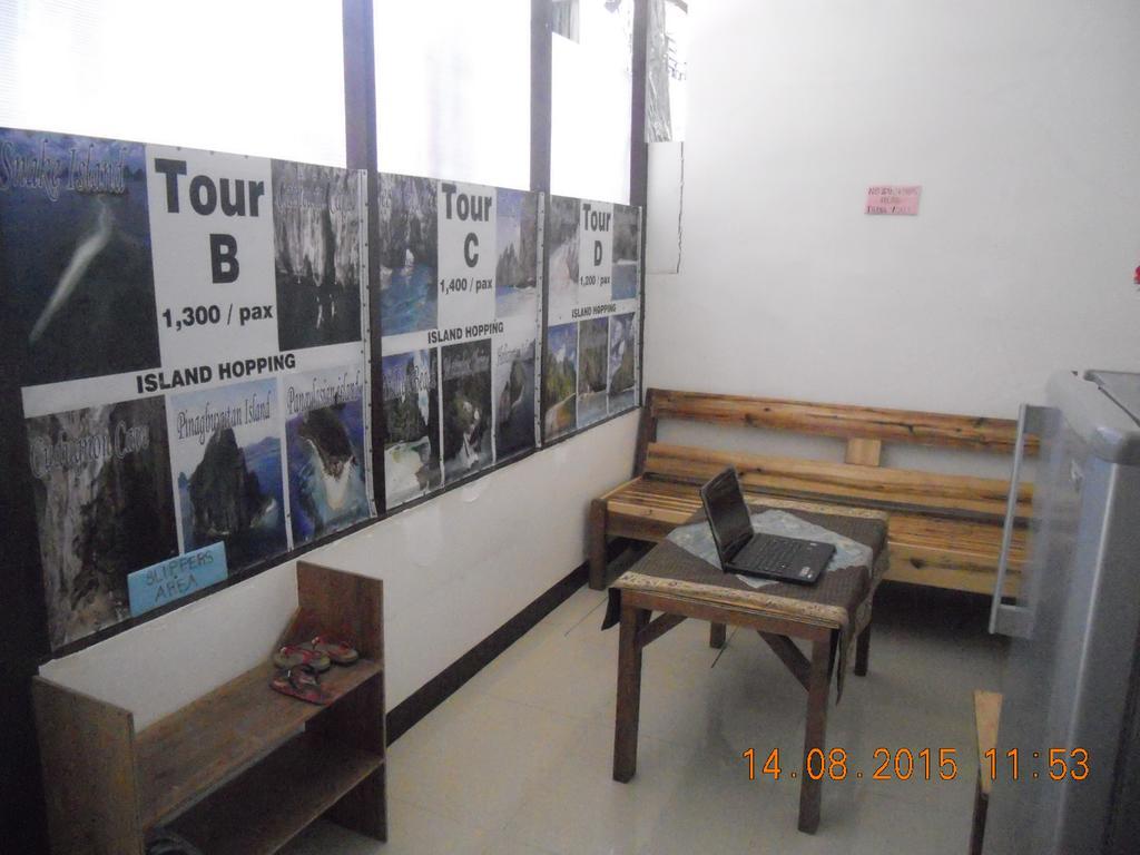 Ashok Homestay El Nido Dış mekan fotoğraf