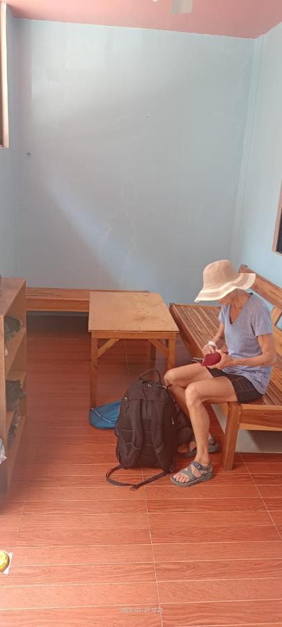 Ashok Homestay El Nido Dış mekan fotoğraf