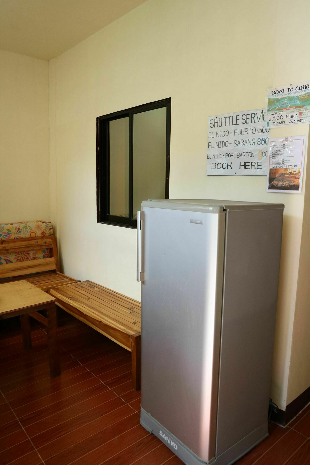 Ashok Homestay El Nido Dış mekan fotoğraf
