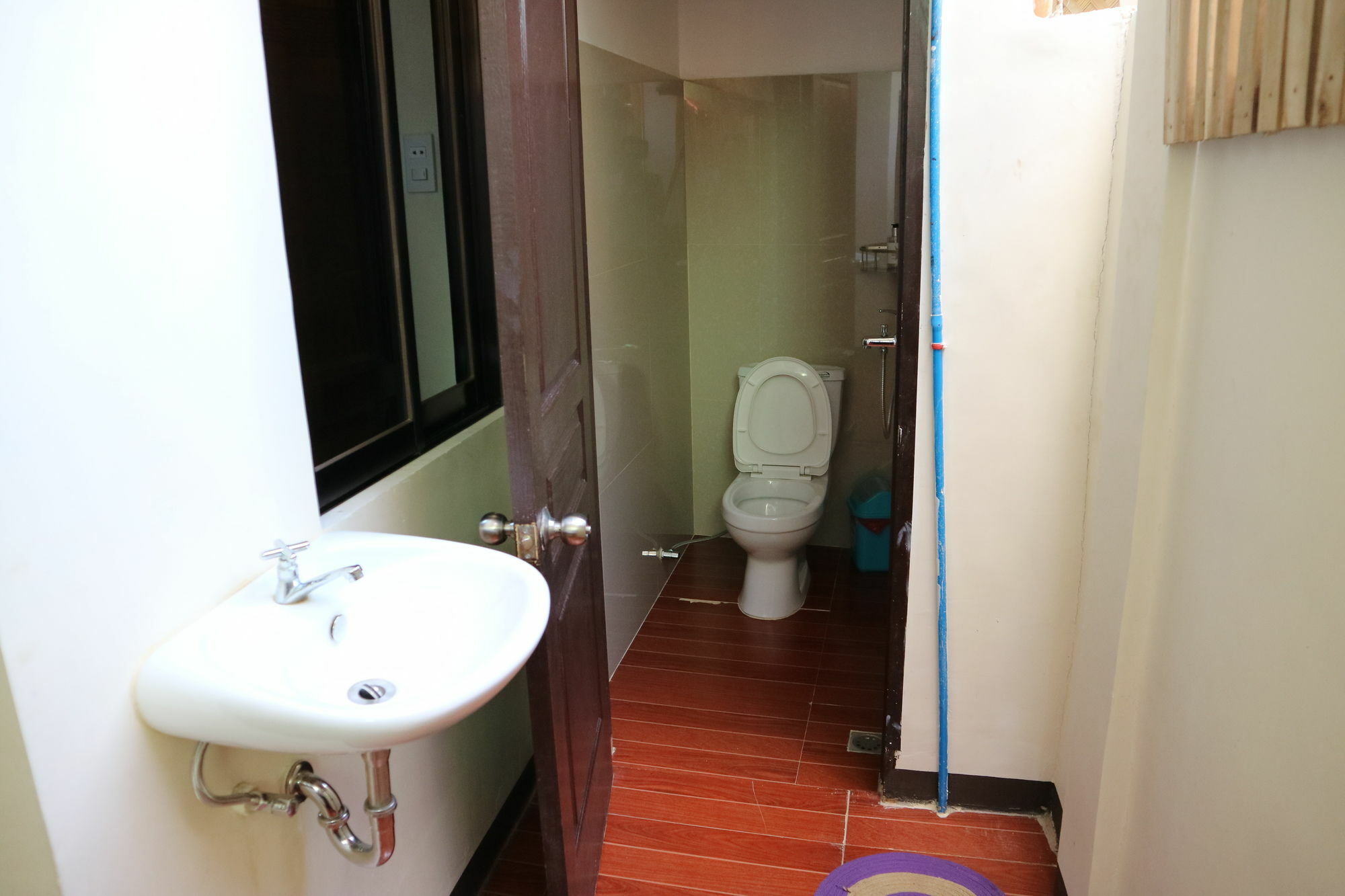 Ashok Homestay El Nido Dış mekan fotoğraf