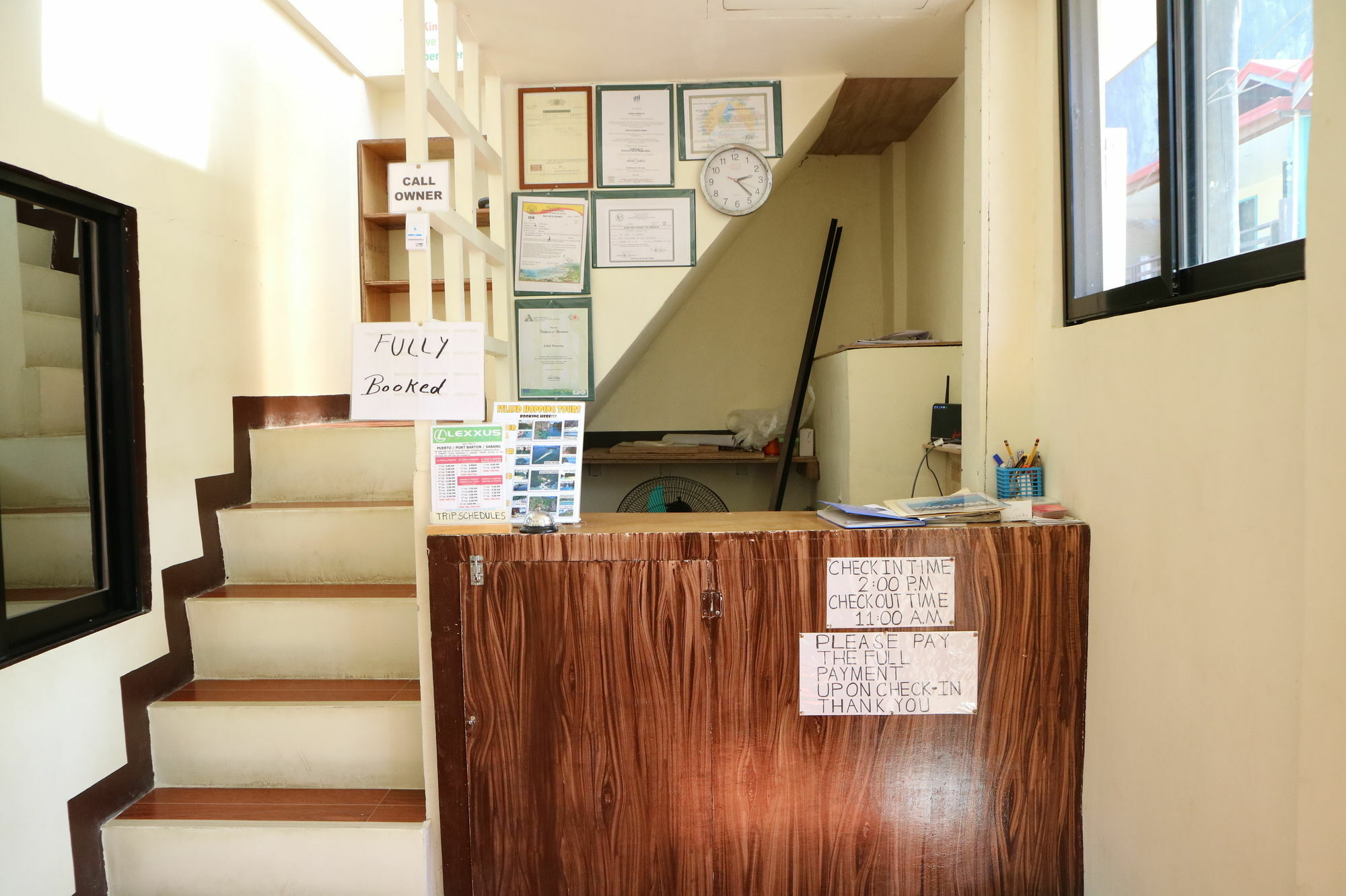 Ashok Homestay El Nido Dış mekan fotoğraf